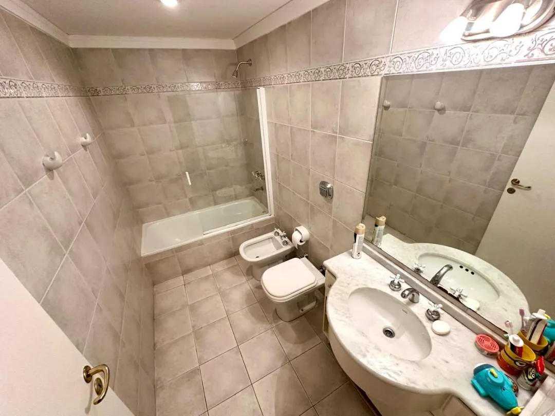 Departamento en alquiler en Puerto Madero 3 ambientes