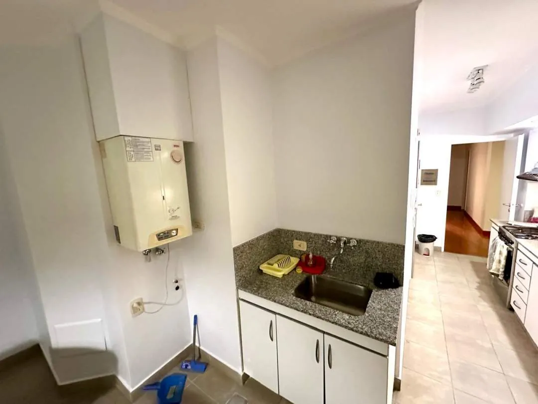 Departamento en alquiler en Puerto Madero 3 ambientes