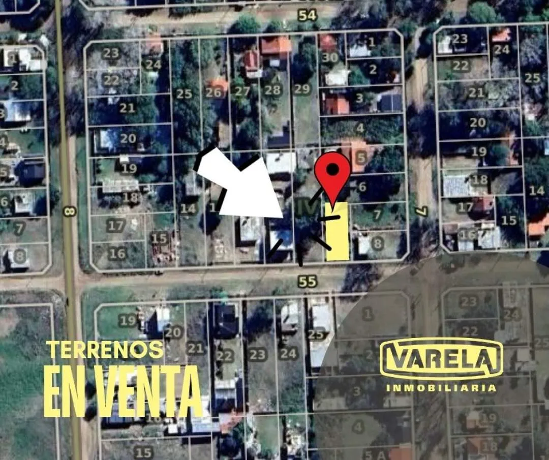 LOTE BALDIO