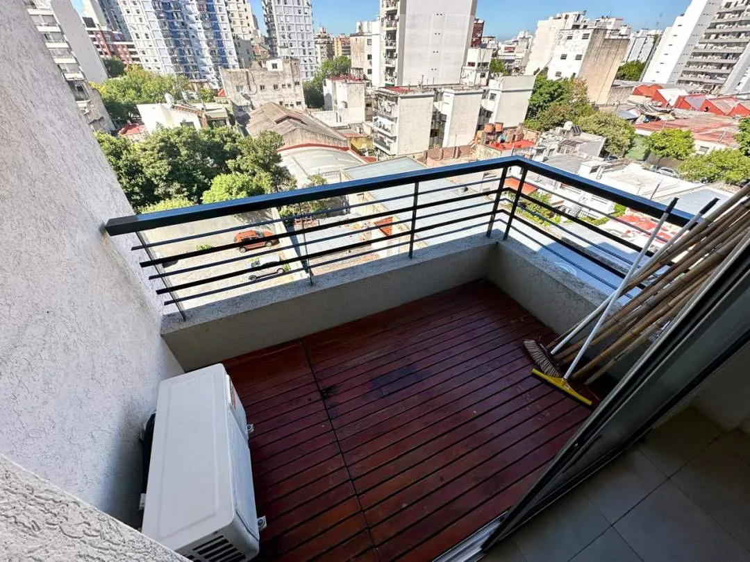 Departamento monoambiente en venta en Villa Santa Rita