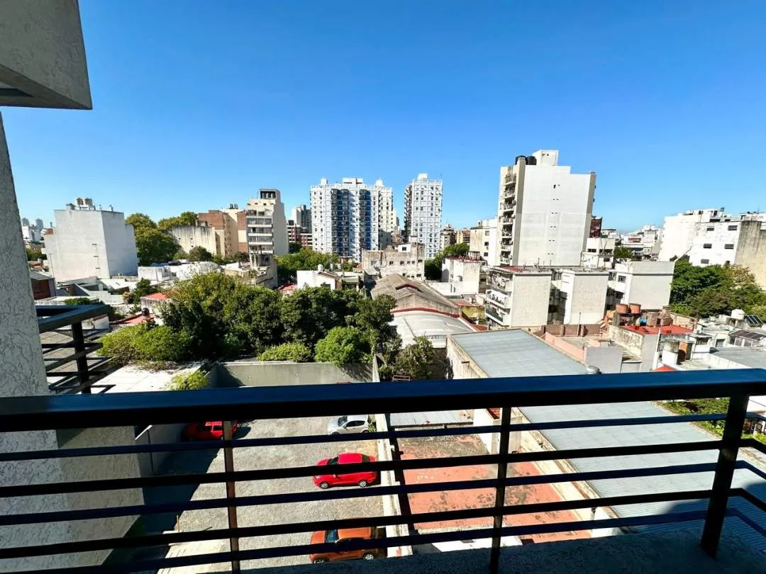 Departamento monoambiente en venta en Villa Santa Rita
