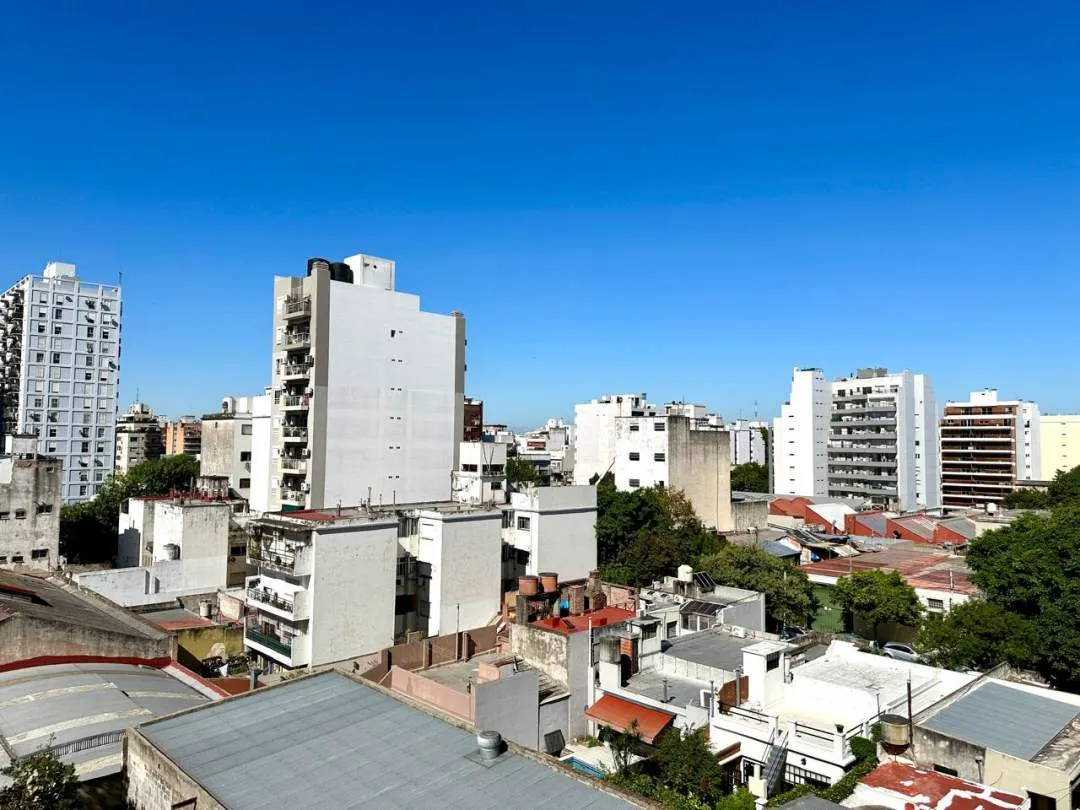 Departamento monoambiente en venta en Villa Santa Rita