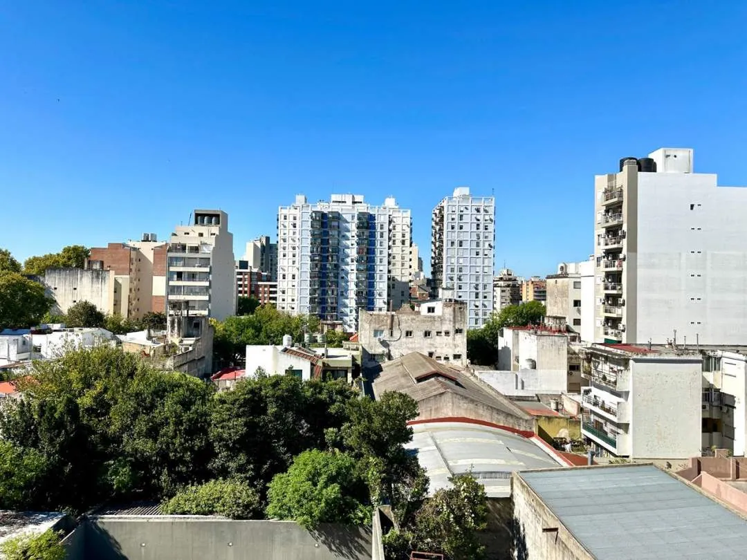 Departamento monoambiente en venta en Villa Santa Rita