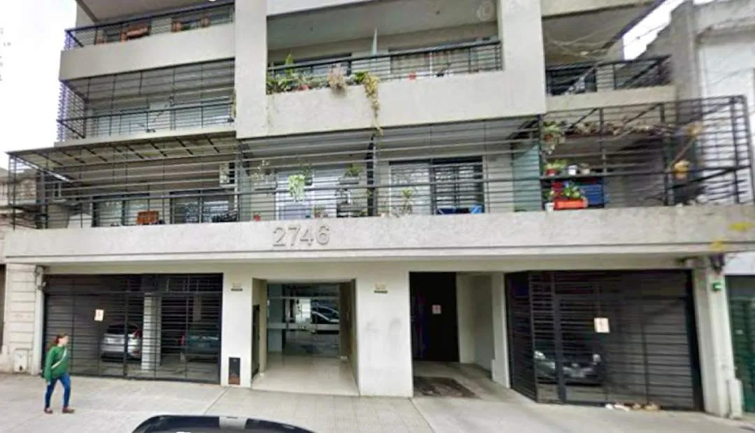Departamento monoambiente en venta en Villa Santa Rita