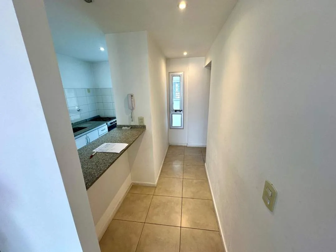 Departamento monoambiente en venta en Villa Santa Rita