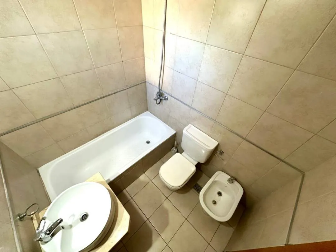 Departamento monoambiente en venta en Villa Santa Rita