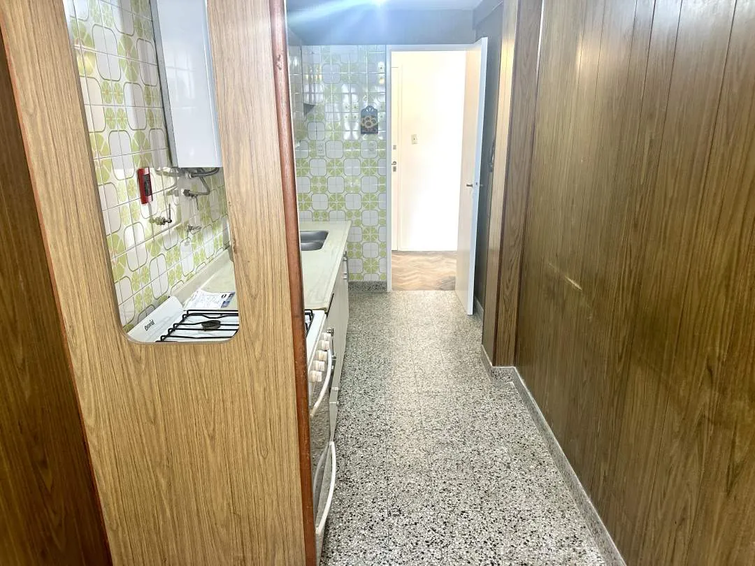 Departamento de 3 Ambientes con Balcón al Frente en Venta en Villa Devoto