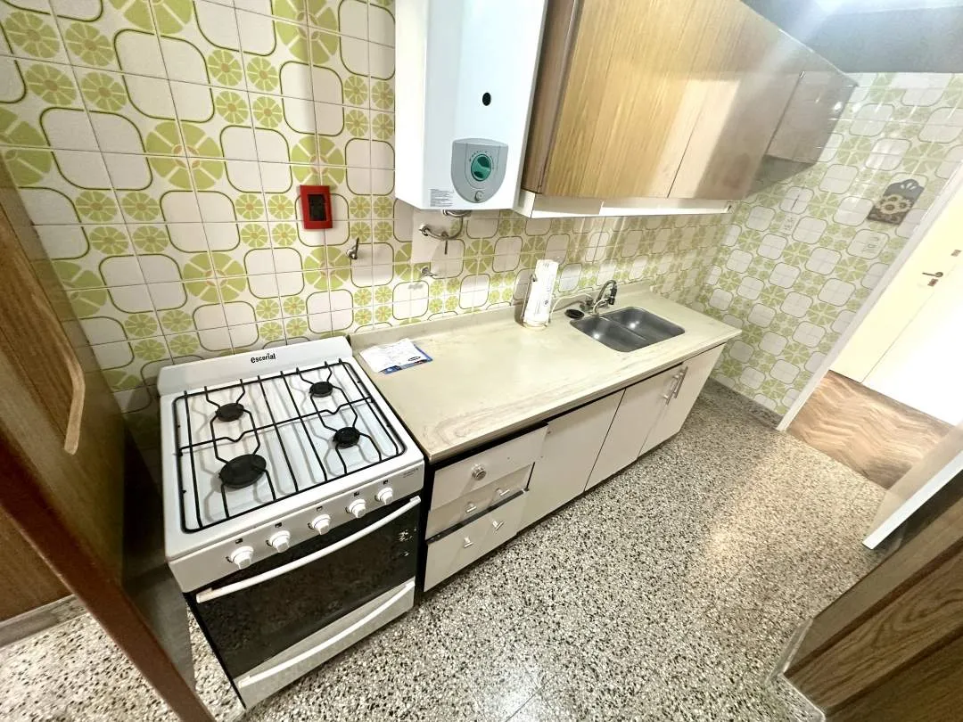 Departamento de 3 Ambientes con Balcón al Frente en Venta en Villa Devoto