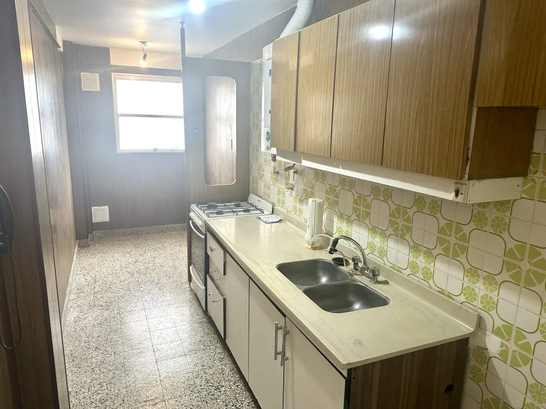 Departamento de 3 Ambientes con Balcón al Frente en Venta en Villa Devoto