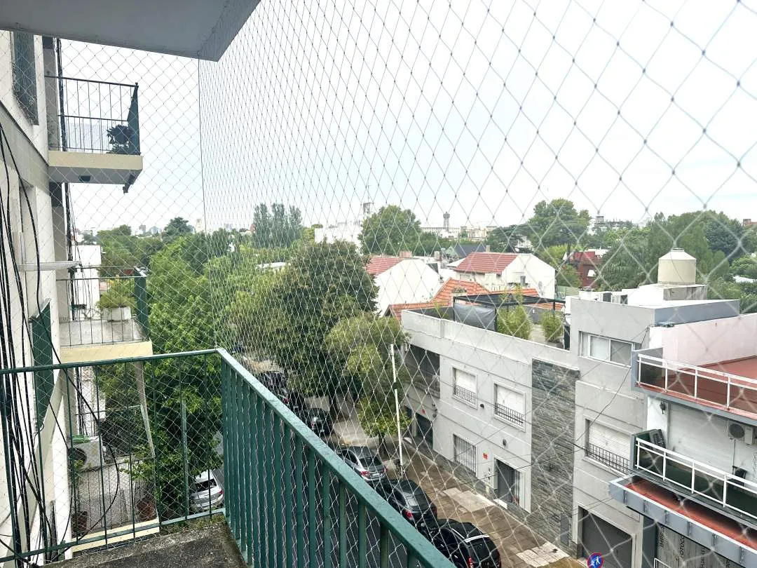 Departamento de 3 Ambientes con Balcón al Frente en Venta en Villa Devoto