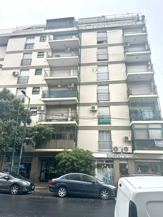 Departamento de 3 Ambientes con Balcón al Frente en Venta en Villa Devoto