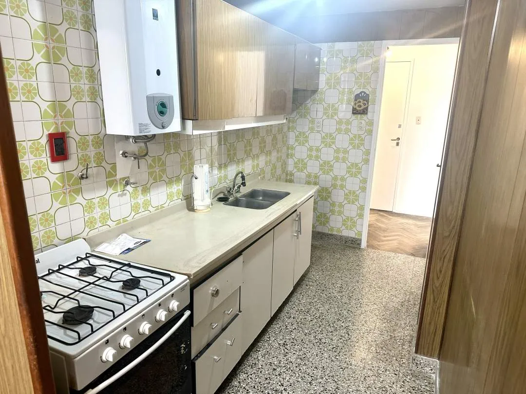 Departamento de 3 Ambientes con Balcón al Frente en Venta en Villa Devoto