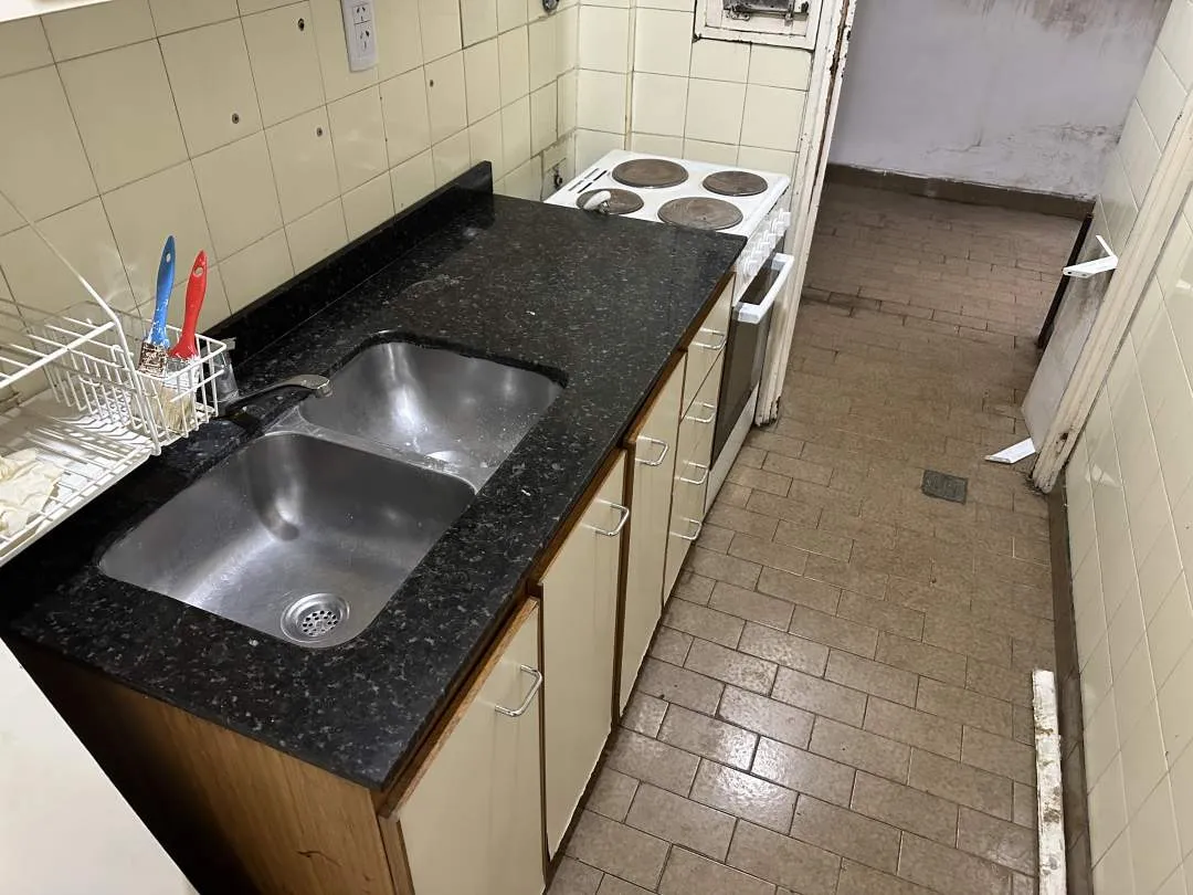 Departamento 2 ambientes en venta en Balvanera