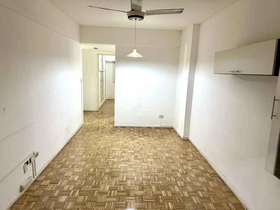 Departamento 2 ambientes en venta en Balvanera