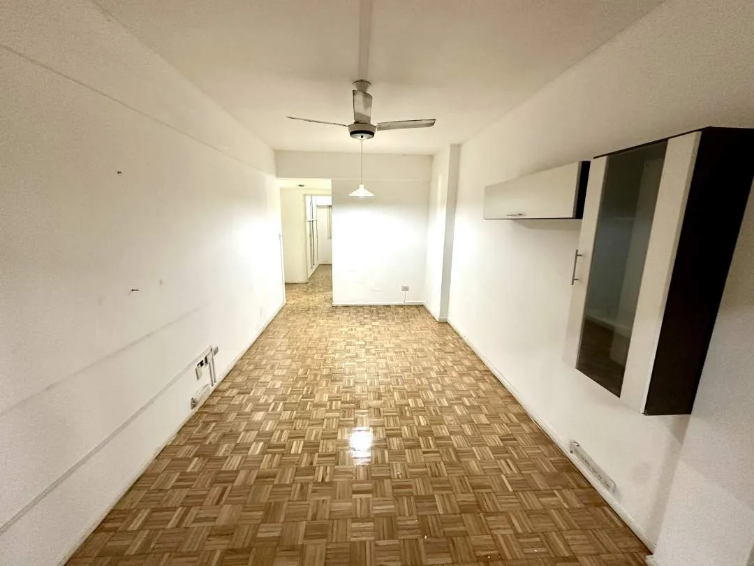 Departamento 2 ambientes en venta en Balvanera