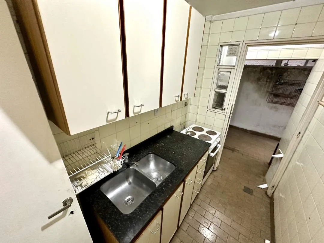 Departamento 2 ambientes en venta en Balvanera