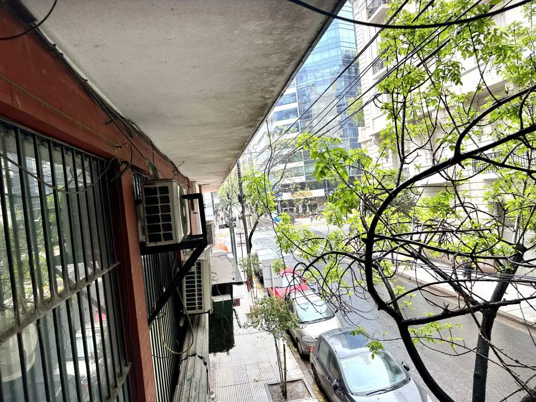 Departamento 2 ambientes en venta en Balvanera