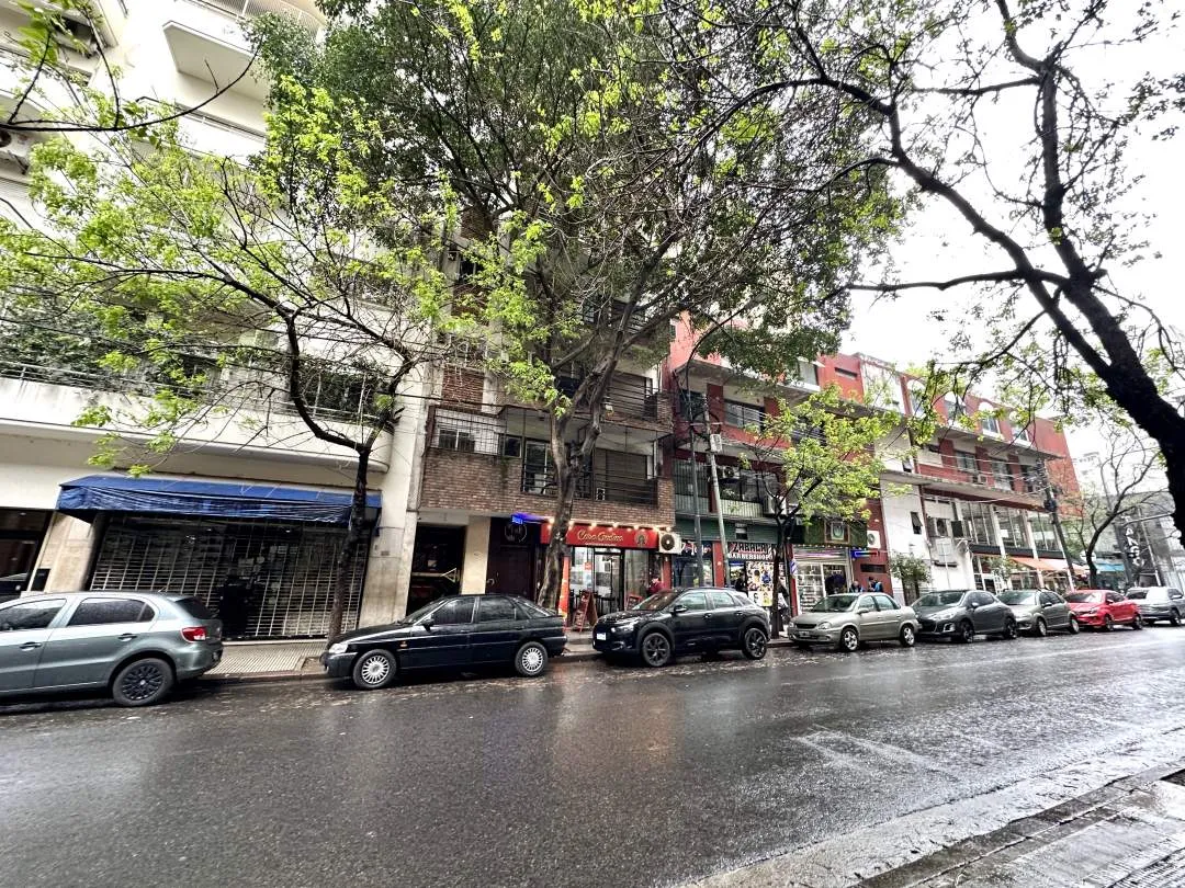 Departamento 2 ambientes en venta en Balvanera