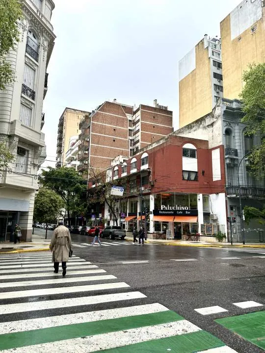 Departamento 2 ambientes en venta en Balvanera