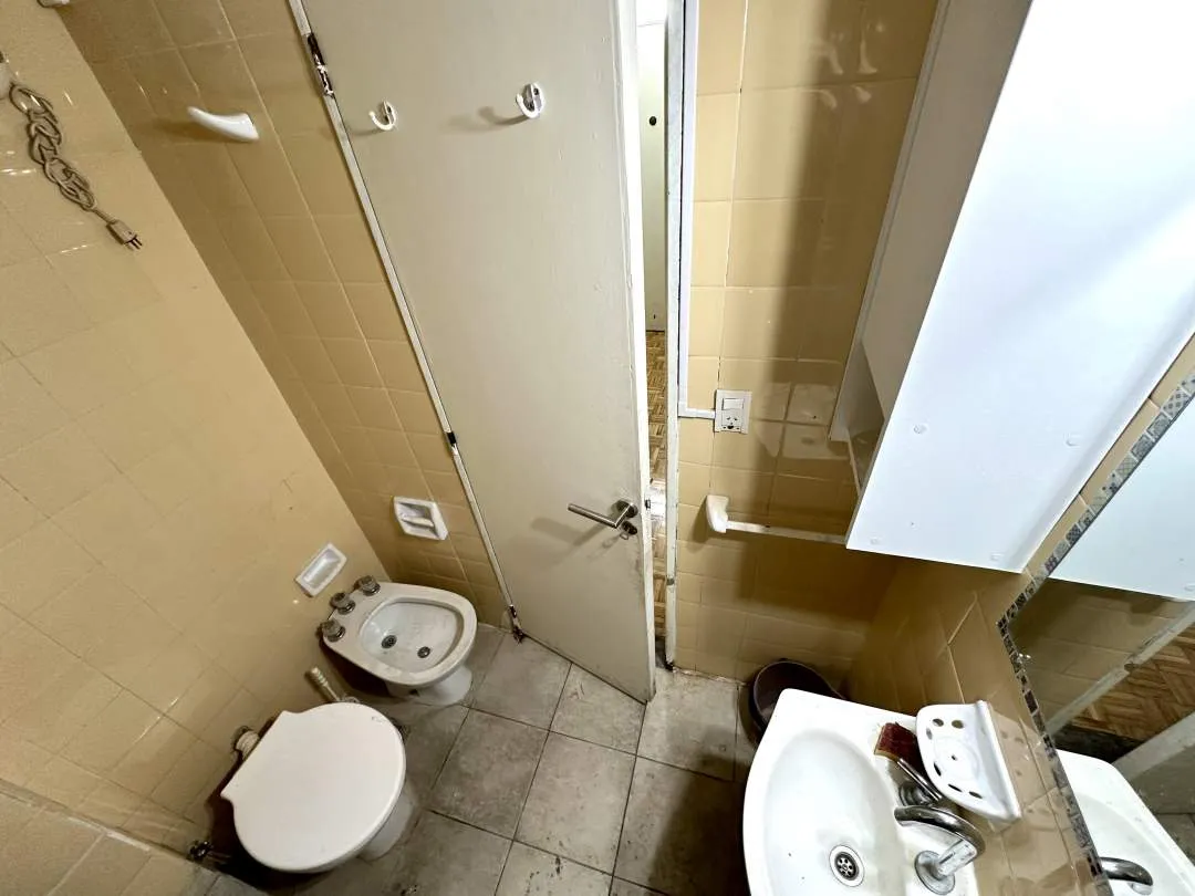 Departamento 2 ambientes en venta en Balvanera