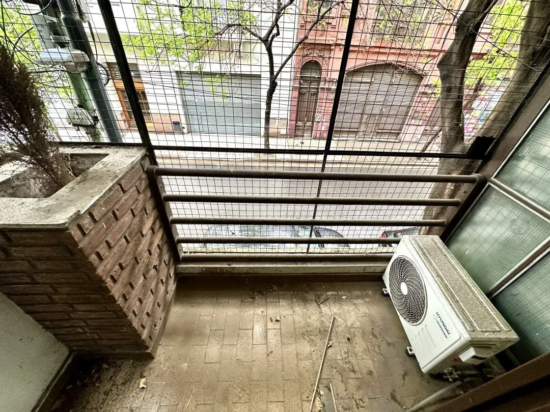Departamento 2 ambientes en venta en Balvanera