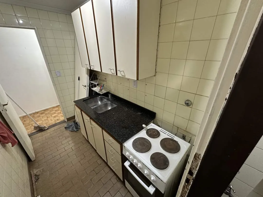 Departamento 2 ambientes en venta en Balvanera