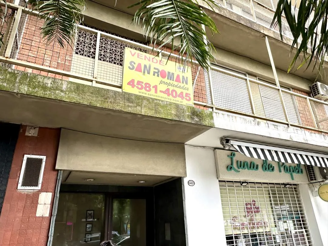 Departamento en venta en Villa Devoto 2 ambientes
