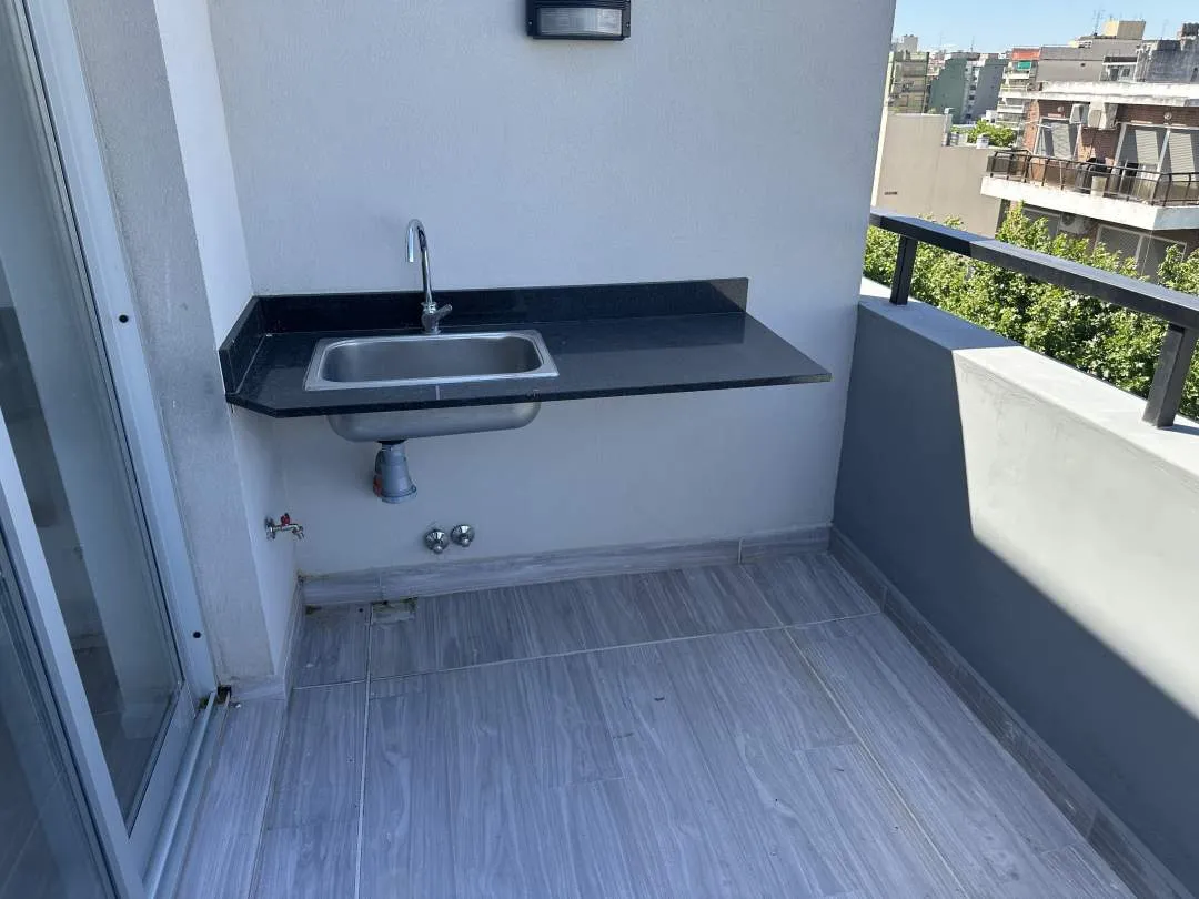 Departamento en venta 3 ambientes en Villa Santa Rita A Estrenar