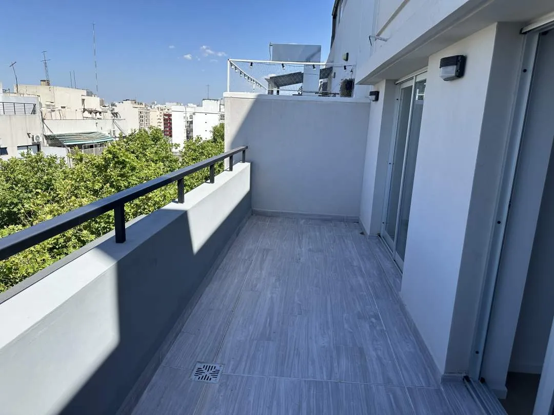 Departamento en venta 3 ambientes en Villa Santa Rita A Estrenar