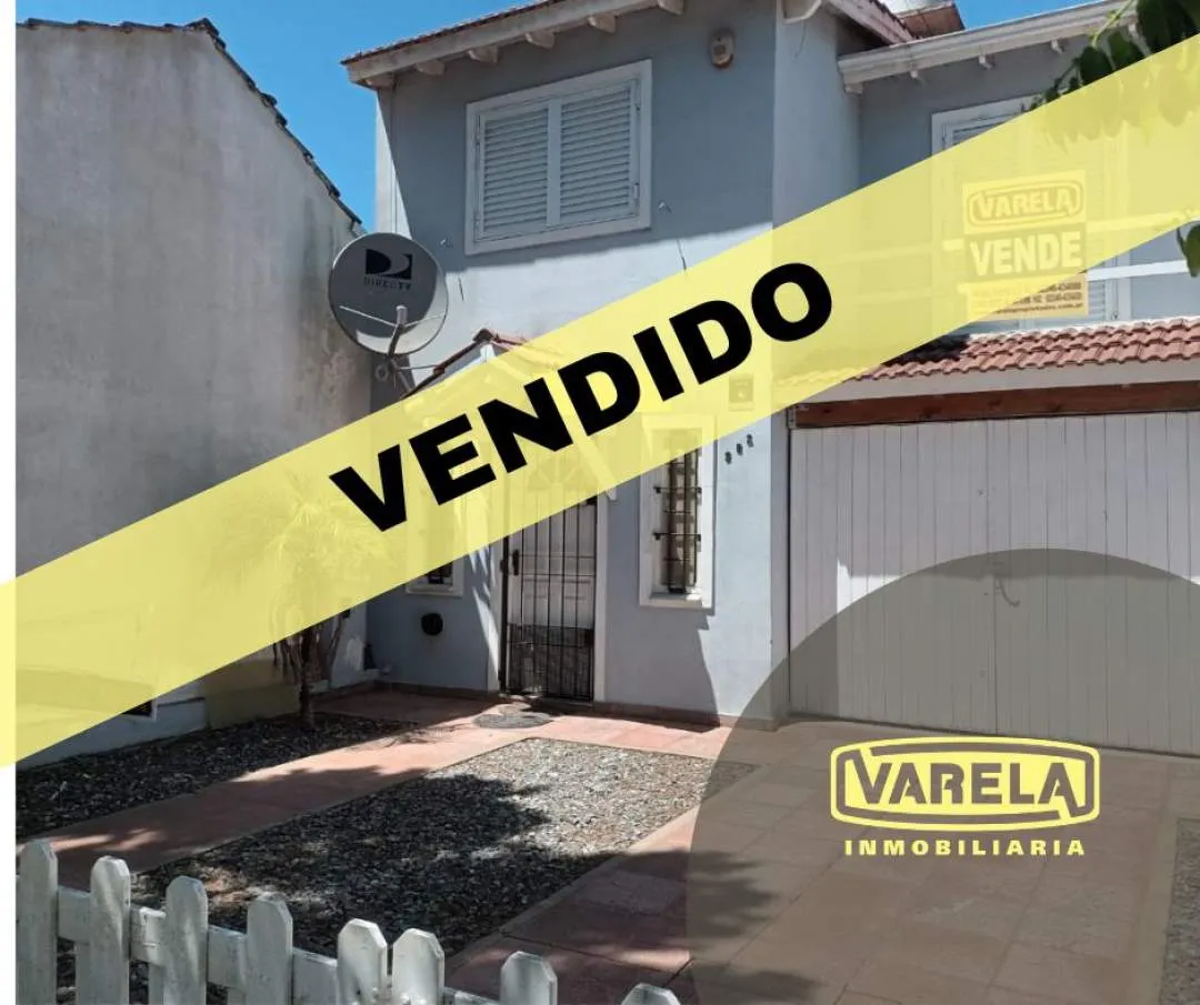 VENDE TRIPLEX EXCELENTE UBICACION - VENDIDO