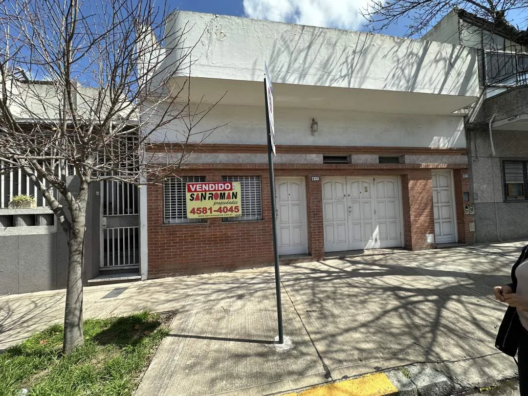 Casa en venta, Parque Avellaneda - Floresta