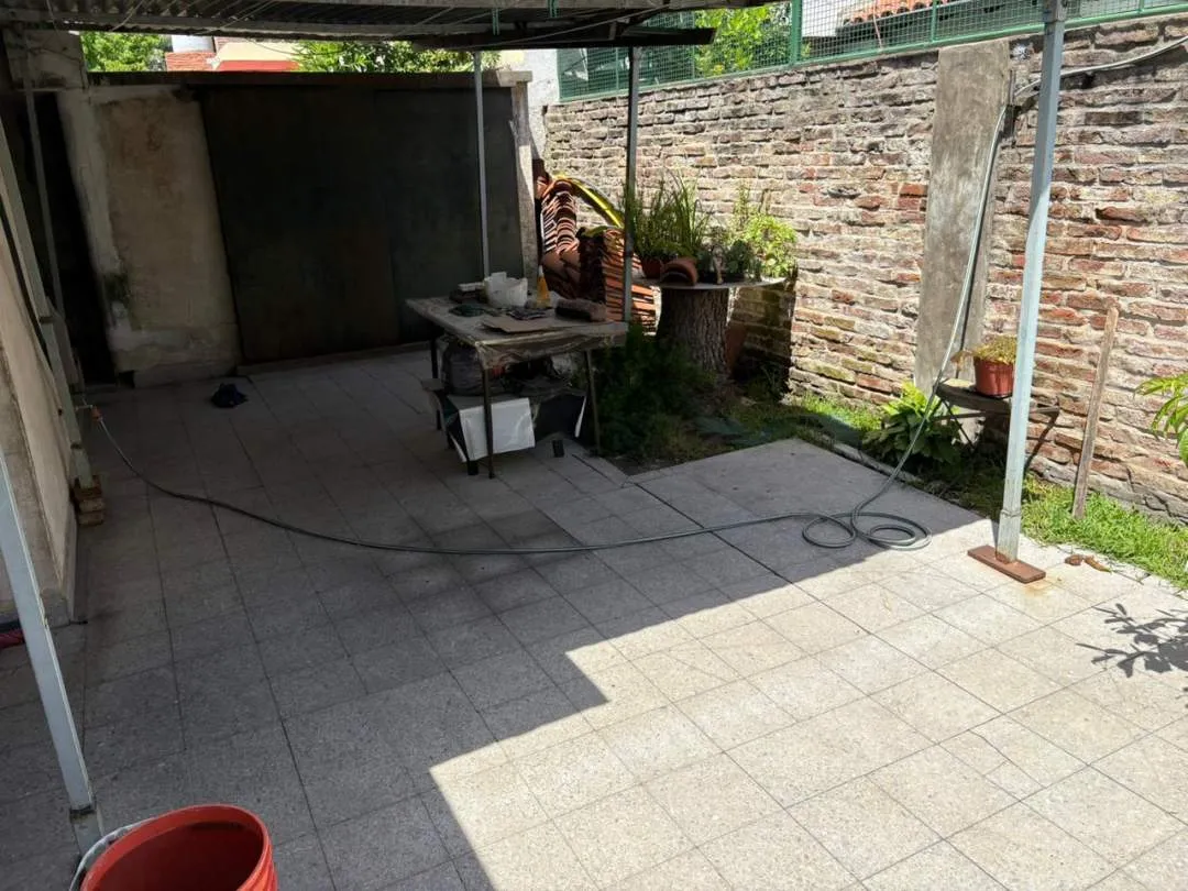 Casa a reciclar-Venta-Ciudad Jardín