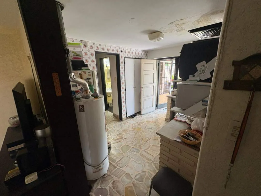 Casa a reciclar-Venta-Ciudad Jardín