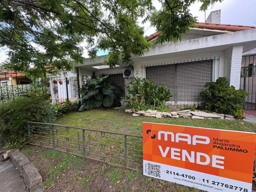 Casa a reciclar-Venta-Ciudad Jardín
