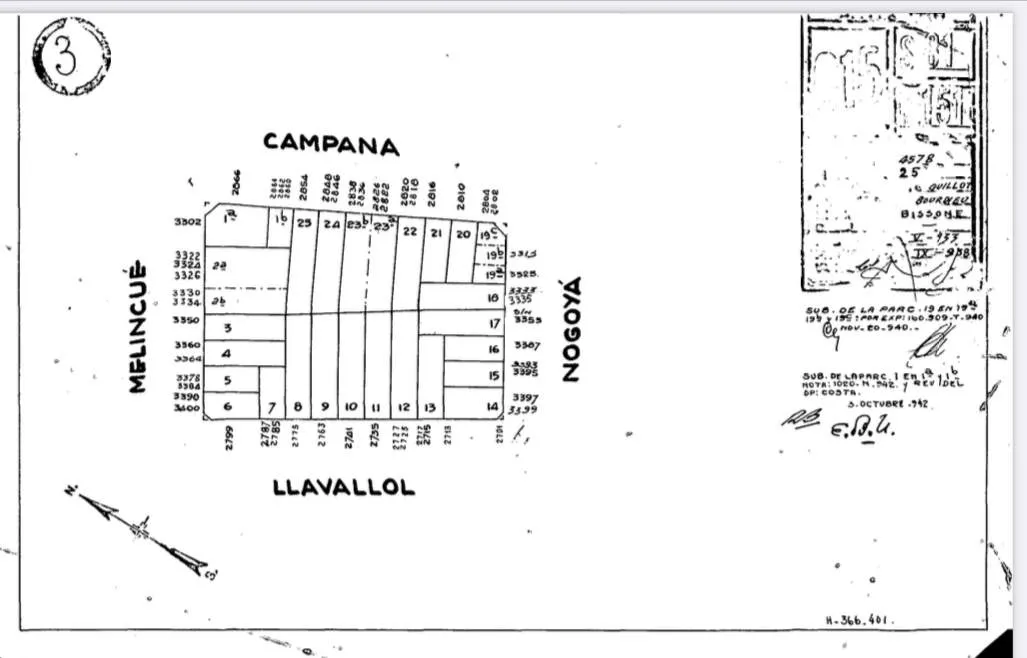 Casa para demoler en Venta Villa del Parque
