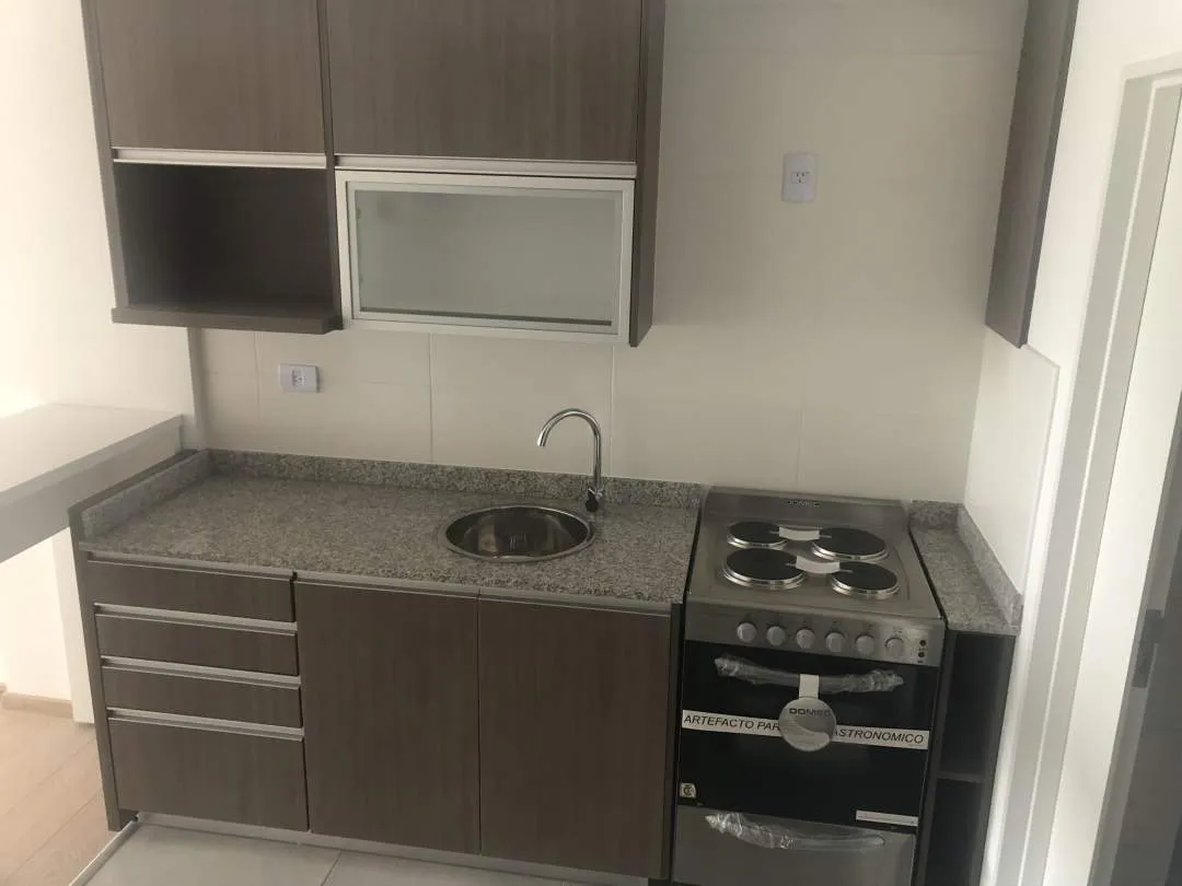 Departamento 1 Ambiente a Estrenar Al Frente en Venta Villa Santa Rita