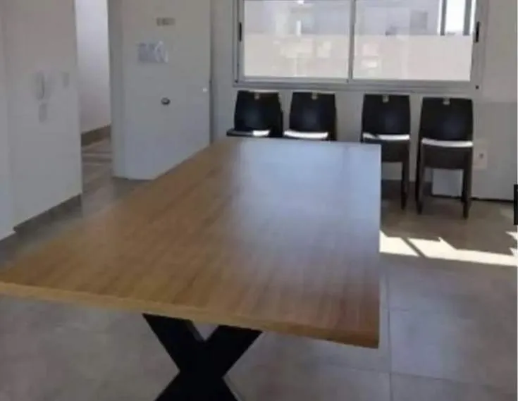 Departamento 1 Ambiente a Estrenar Al Frente en Venta Villa Santa Rita