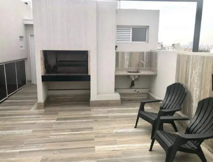 Departamento 1 Ambiente a Estrenar Al Frente en Venta Villa Santa Rita
