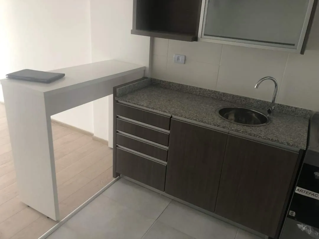 Departamento 1 Ambiente a Estrenar Al Frente en Venta Villa Santa Rita