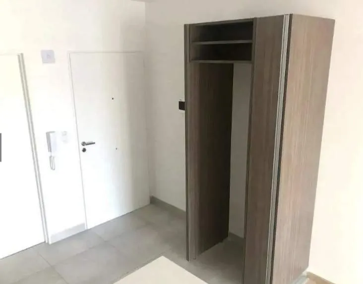 Departamento 1 Ambiente a Estrenar Al Frente en Venta Villa Santa Rita
