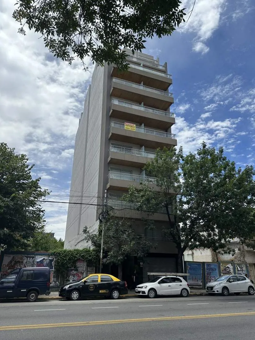 Departamento 1 Ambiente a Estrenar Al Frente en Venta Villa Santa Rita