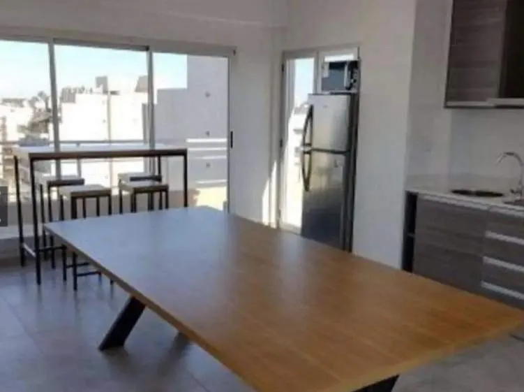 Departamento 1 Ambiente a Estrenar Al Frente en Venta Villa Santa Rita