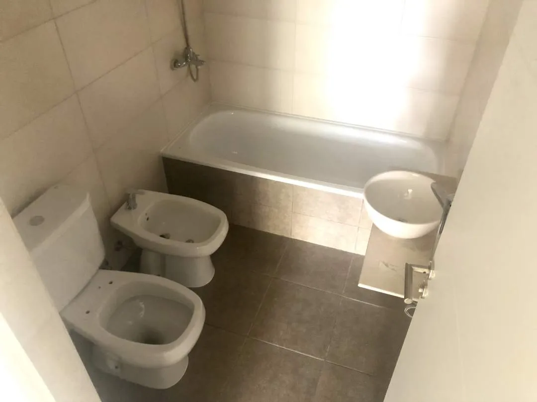 Departamento 1 Ambiente a Estrenar Al Frente en Venta Villa Santa Rita