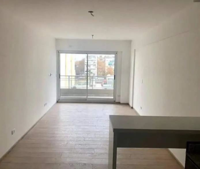 Departamento 1 Ambiente a Estrenar Al Frente en Venta Villa Santa Rita