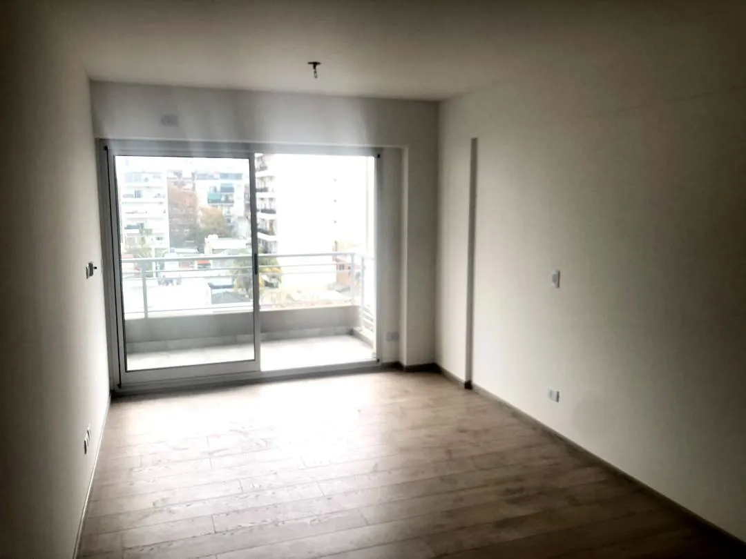 Departamento 1 Ambiente a Estrenar Al Frente en Venta Villa Santa Rita