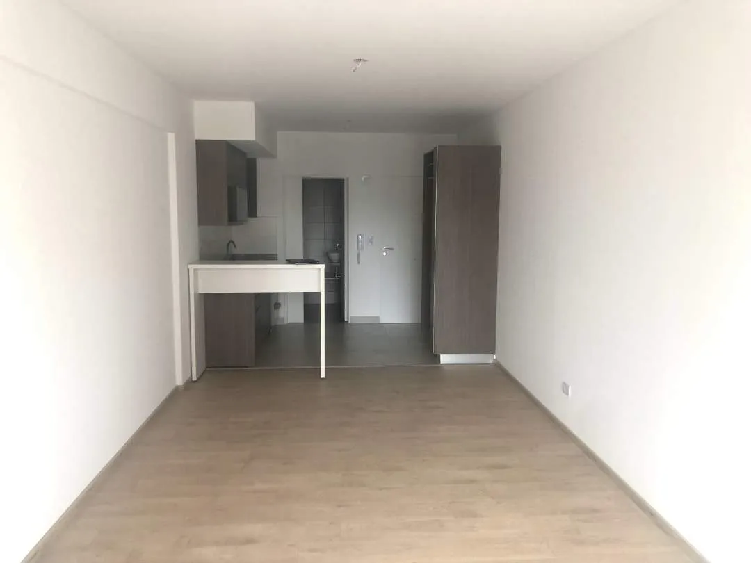 Departamento 1 Ambiente a Estrenar Al Frente en Venta Villa Santa Rita