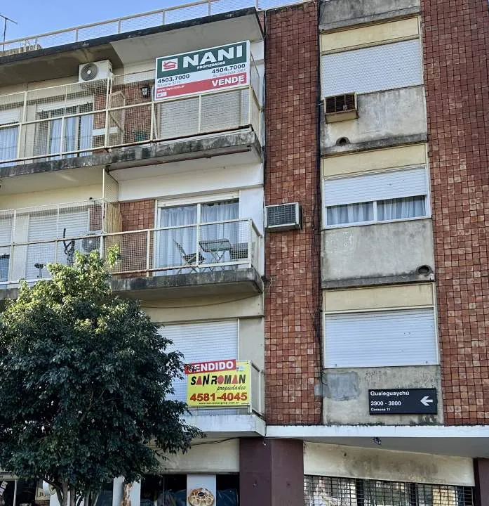 Departamento de 3 ambientes en Venta en Villa Devoto