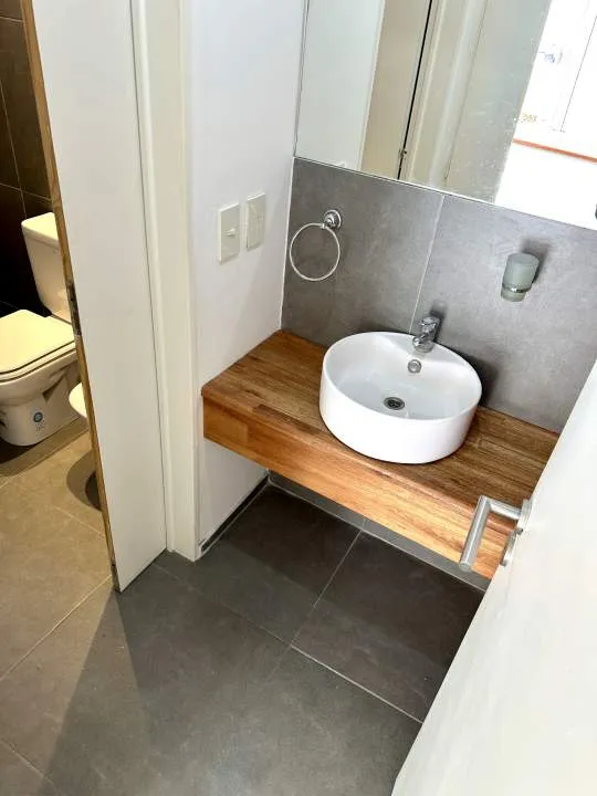 Departamento Monoambiente en Alquiler Villa Santa Rita