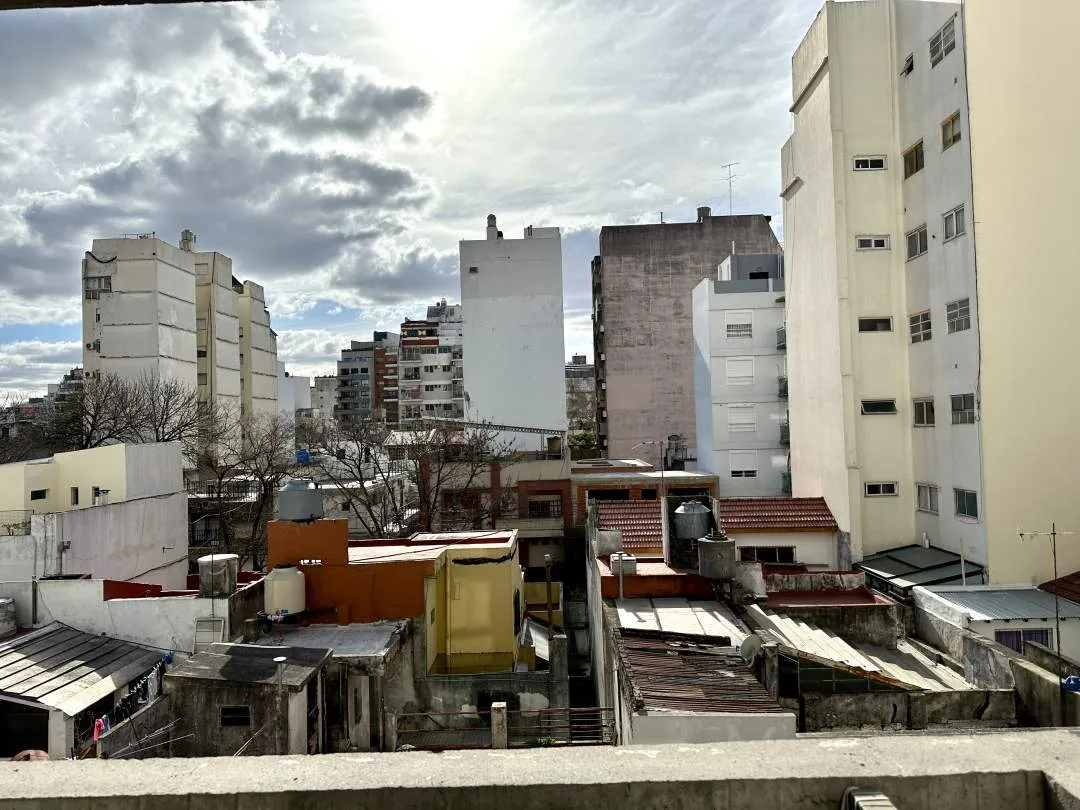 Departamento Monoambiente en Alquiler Villa Santa Rita
