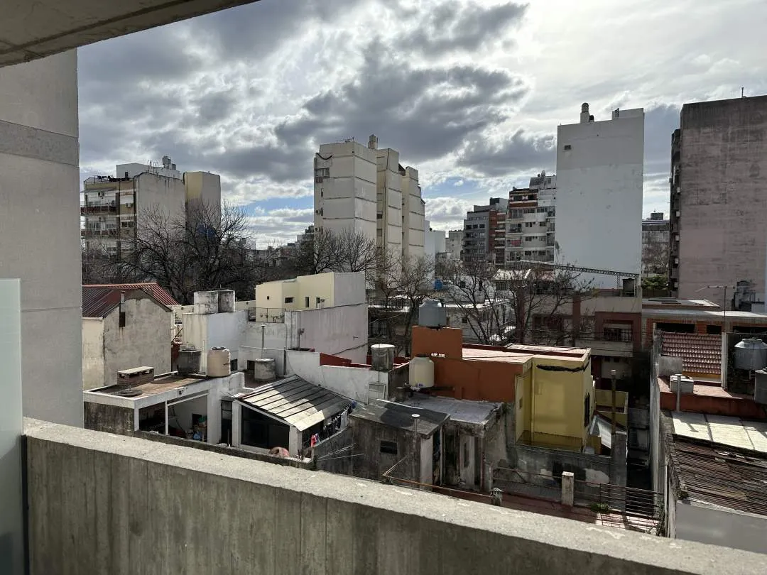 Departamento Monoambiente en Alquiler Villa Santa Rita